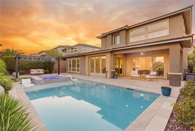 2680 Nevada Agave Lane, Las Vegas, NV 89138