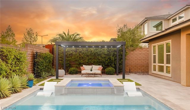 2680 Nevada Agave Lane, Las Vegas, NV 89138