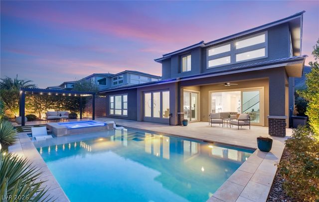 2680 Nevada Agave Lane, Las Vegas, NV 89138