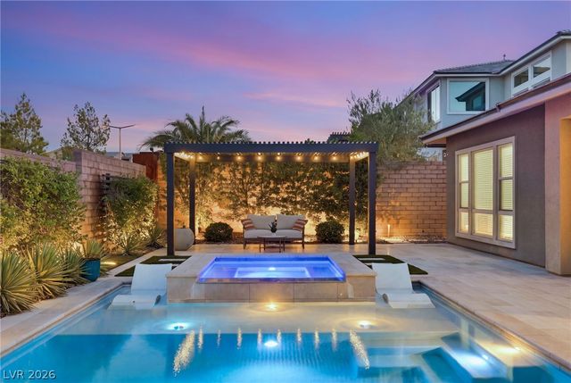 2680 Nevada Agave Lane, Las Vegas, NV 89138
