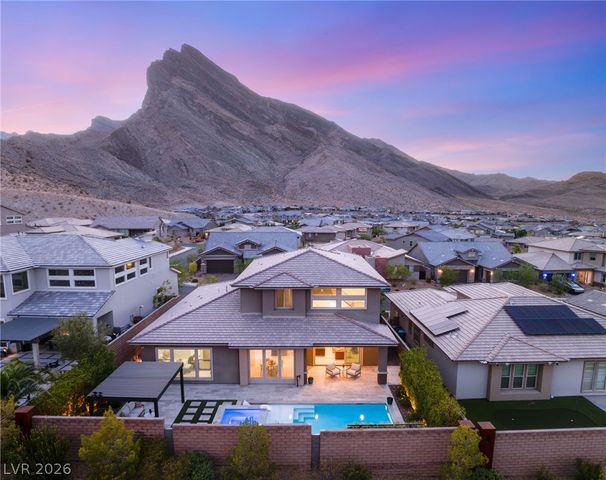 2680 Nevada Agave Lane, Las Vegas, NV 89138