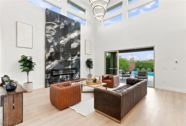 2680 Nevada Agave Lane, Las Vegas, NV 89138