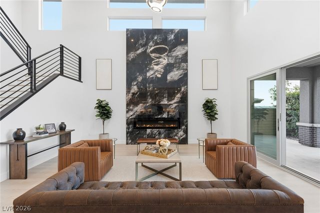 2680 Nevada Agave Lane, Las Vegas, NV 89138