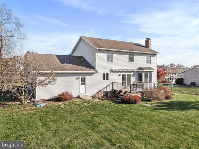 161 ZIRCON DR, Chambersburg, PA 17202