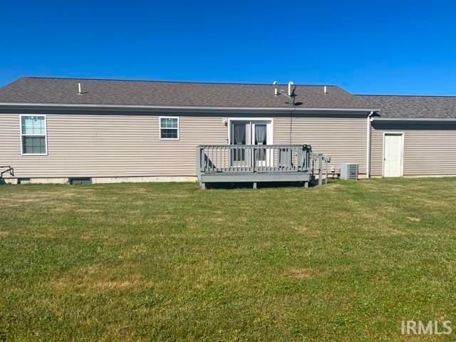 1122 Richter Drive, Plymouth, IN 46563