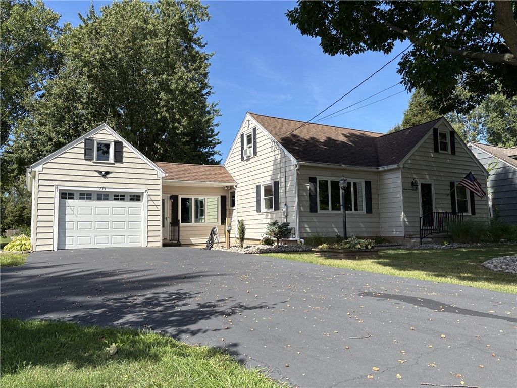 773 Marshall Road, Chili, NY 14624