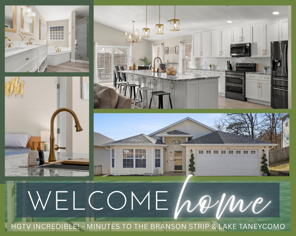 220 Deer Run Road, Branson, MO 65616