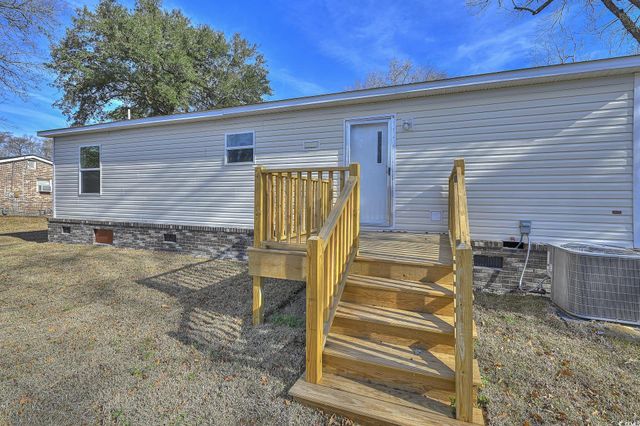 2707B Prince St., Georgetown, SC 29440