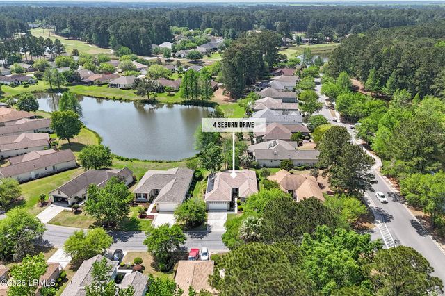 4 Seburn Drive, Bluffton, SC 29909