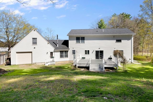 7 Lyman St, Granby, MA 01033