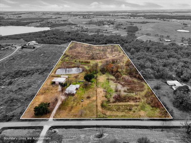 510 Old Sawmill Road, Axtell, TX 76624
