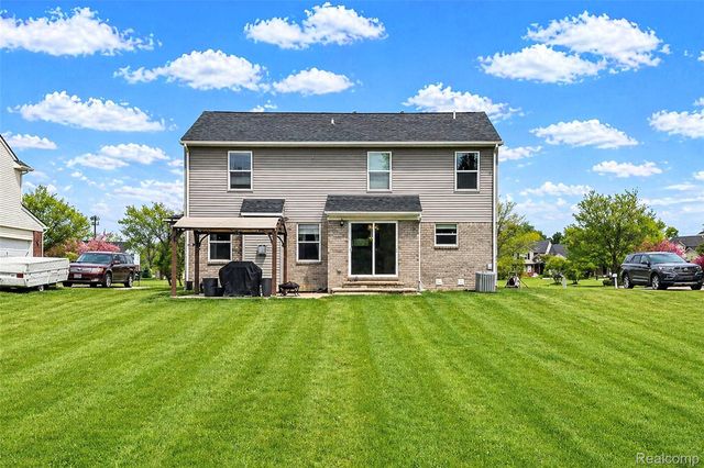 6871 Chandler Drive, Van Buren Charter Township, MI 48111