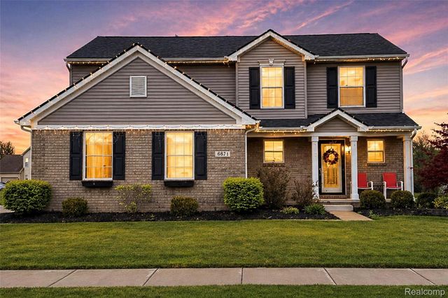 6871 Chandler Drive, Van Buren Charter Township, MI 48111
