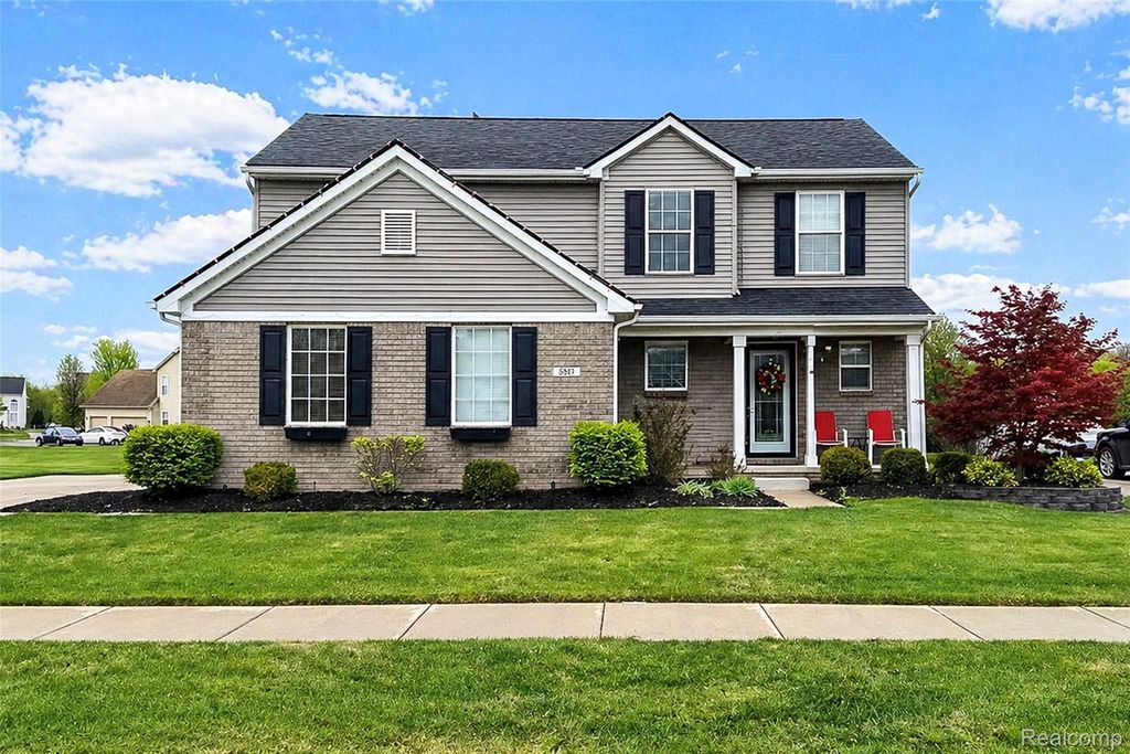 6871 Chandler Drive, Van Buren Charter Township, MI 48111