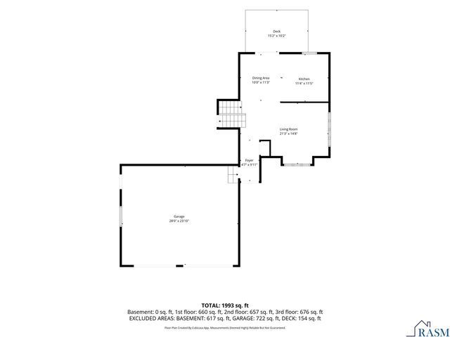 2286 Northridge Drive, North Mankato, MN 56003