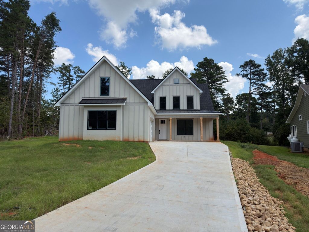 214 Bunker Lane, Westminster, SC 29693 — exterior