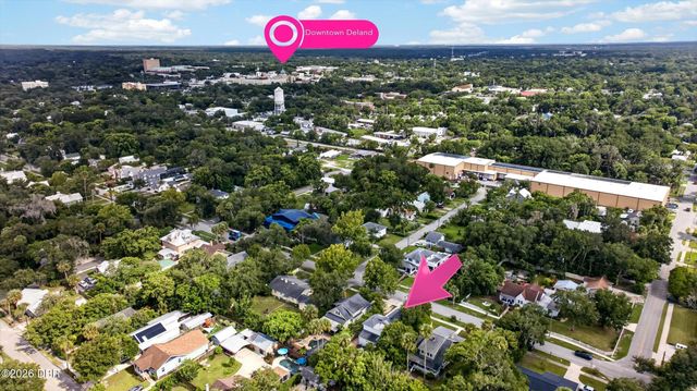 535 W Minnesota Avenue, Deland, FL 32720