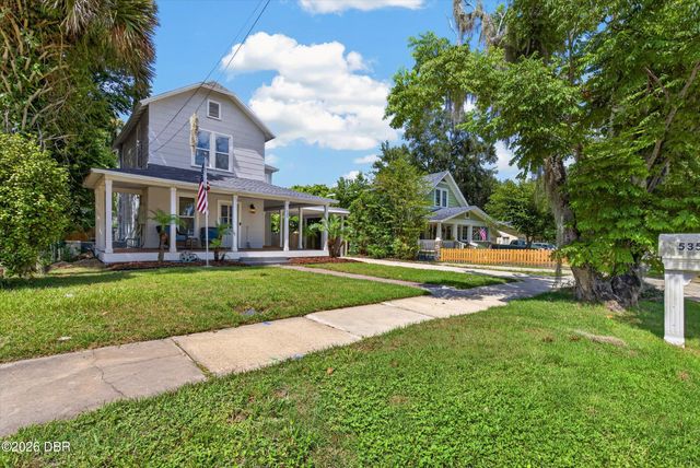 535 W Minnesota Avenue, Deland, FL 32720