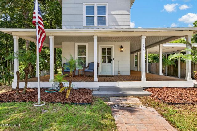 535 W Minnesota Avenue, Deland, FL 32720