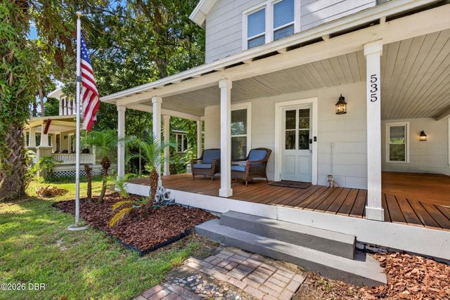 535 W Minnesota Avenue, Deland, FL 32720