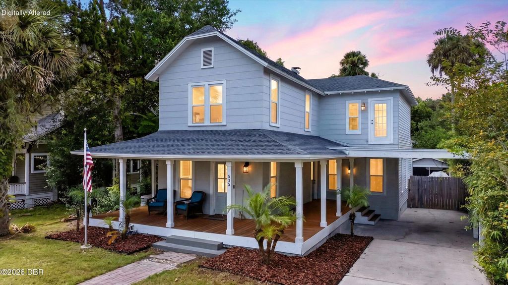 535 W Minnesota Avenue, Deland, FL 32720