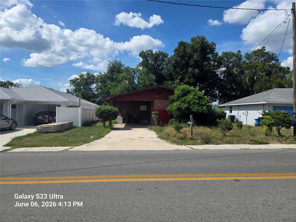 2086 MARTIN LUTHER KING JR BOULEVARD, Bartow, FL 33830