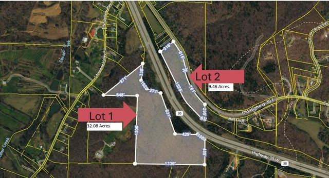 0 Highway 30, E, Decatur, TN 37322