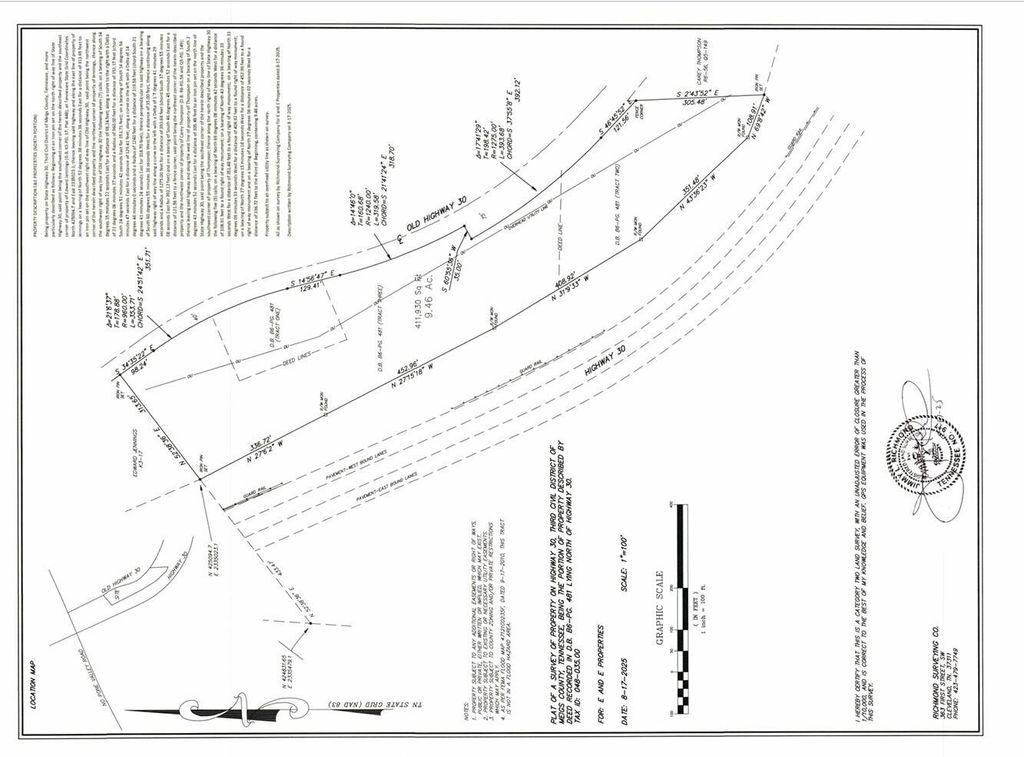 0 Highway 30, E, Decatur, TN 37322