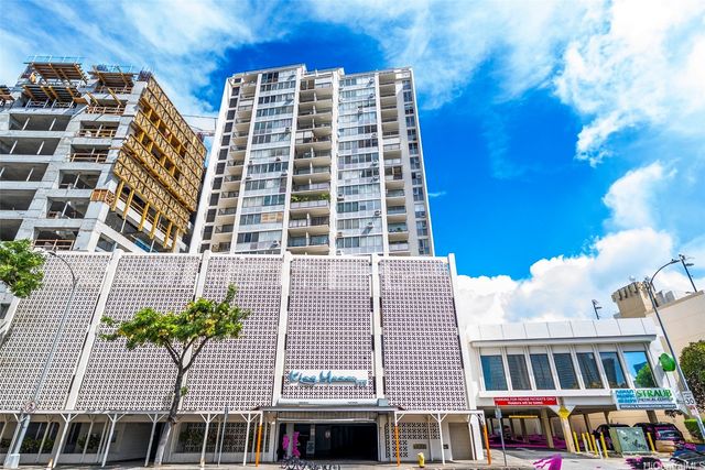 818 S King Street 704, Honolulu, HI 96813