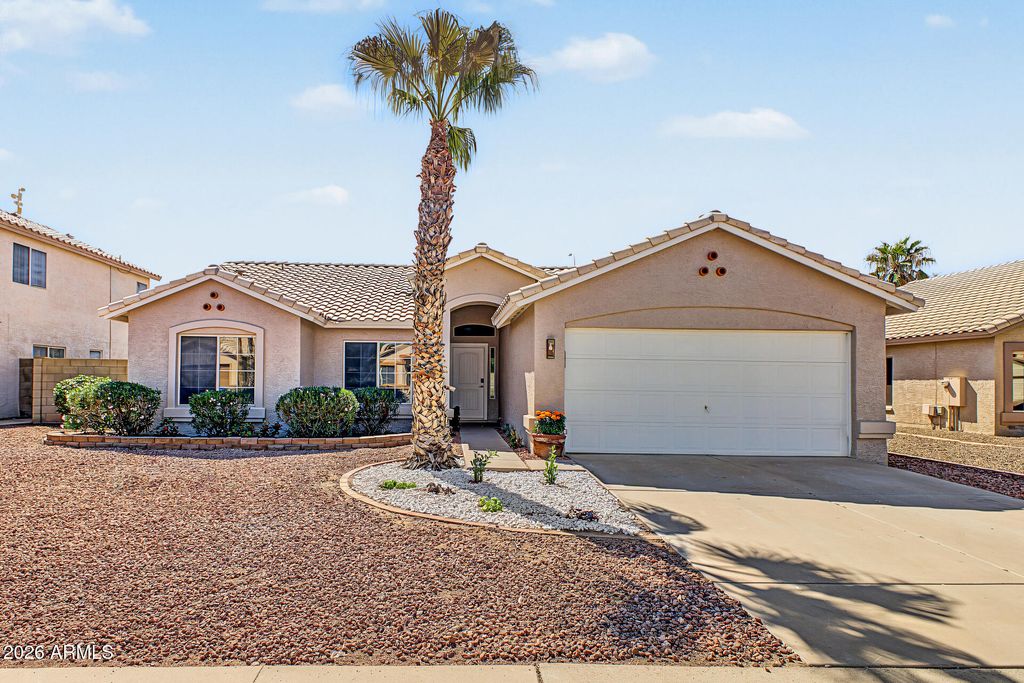 13417 E CINDY Street, Chandler, AZ 85225 — exterior