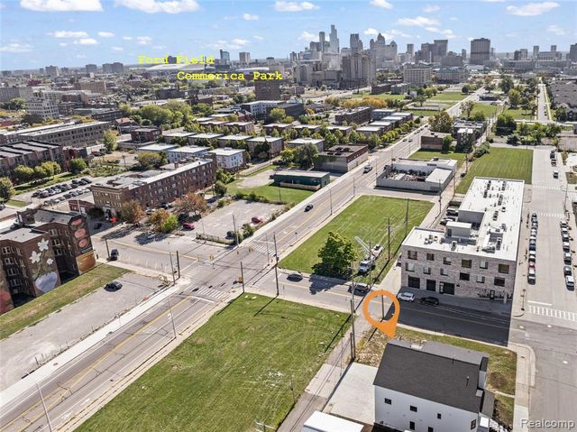 3912 4th Street, Detroit, MI 48201