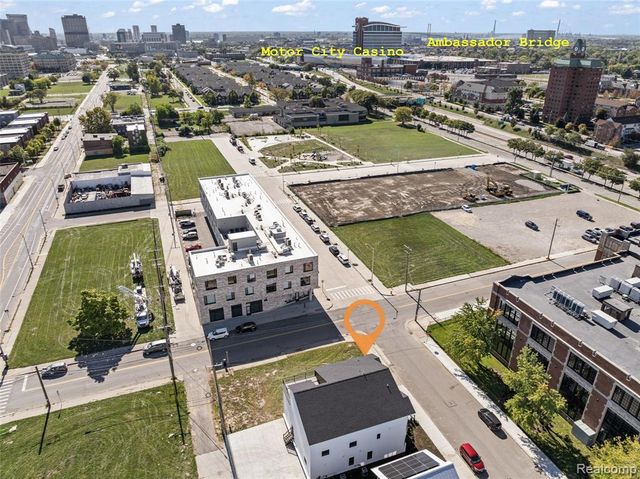 3912 4th Street, Detroit, MI 48201