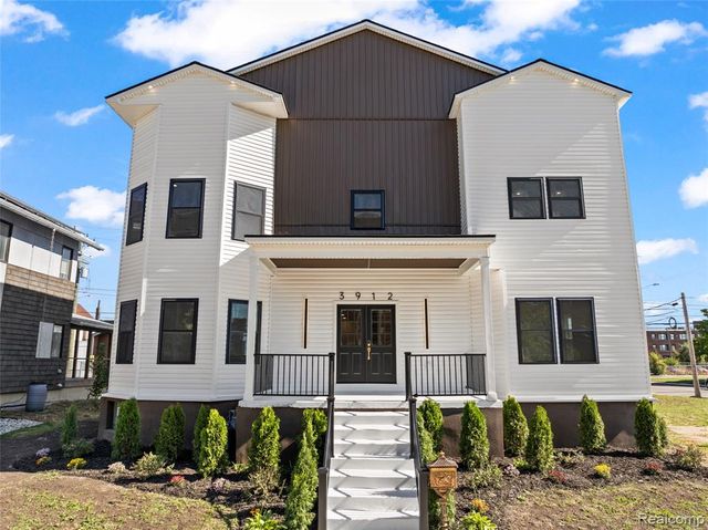 3912 4th Street, Detroit, MI 48201