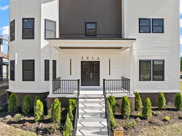 3912 4th Street, Detroit, MI 48201