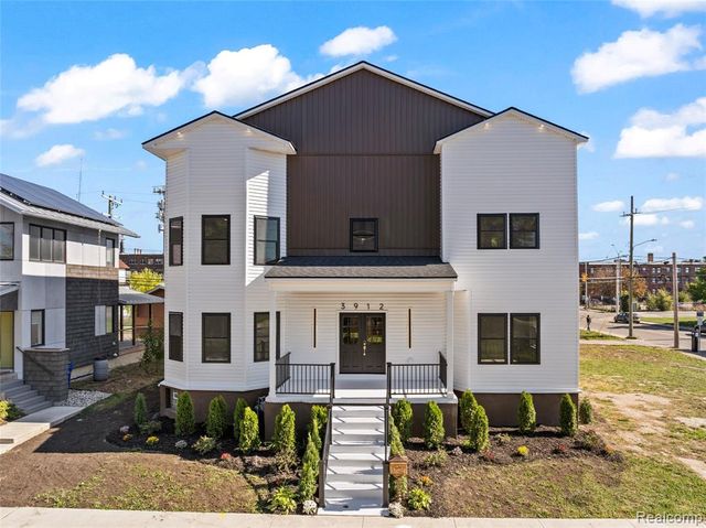 3912 4th Street, Detroit, MI 48201