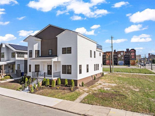3912 4th Street, Detroit, MI 48201