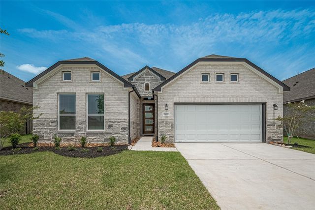 2911 Golden Isle Drive, Texas City, TX 77568