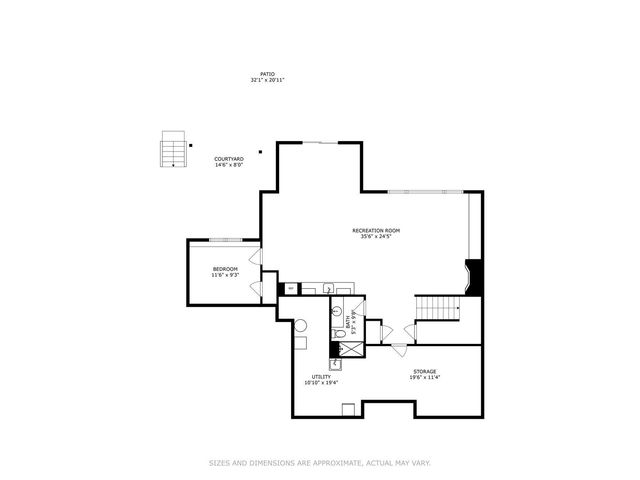 7317 103rd Avenue N, Brooklyn Park, MN 55445