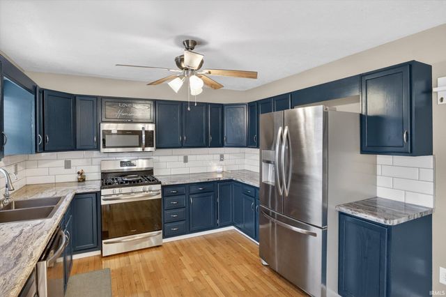 17543 Bentwood Drive, Goshen, IN 46526