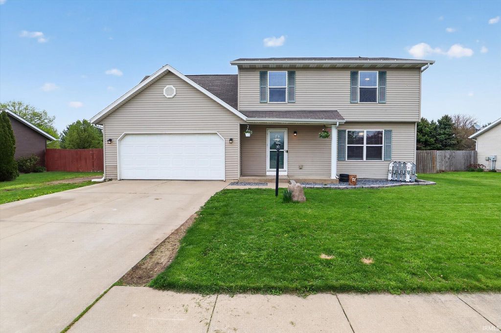 17543 Bentwood Drive, Goshen, IN 46526