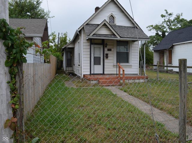 2442 Ethel Avenue, Indianapolis, IN 46208