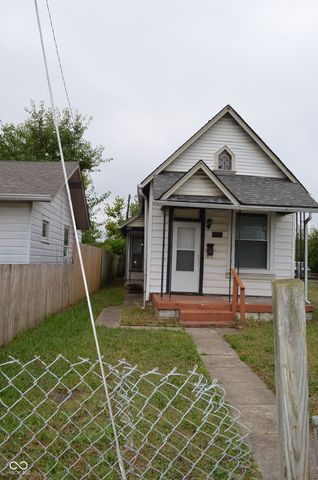 2442 Ethel Avenue, Indianapolis, IN 46208