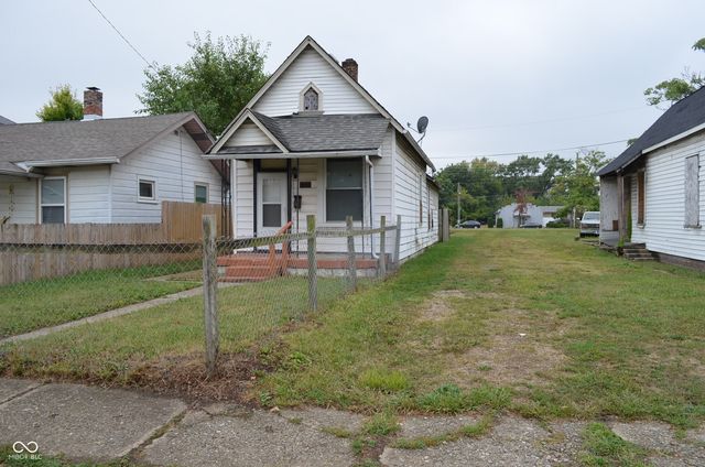 2442 Ethel Avenue, Indianapolis, IN 46208