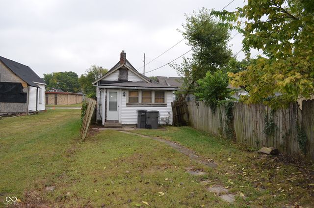 2442 Ethel Avenue, Indianapolis, IN 46208