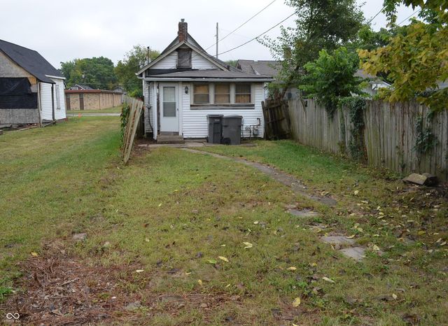 2442 Ethel Avenue, Indianapolis, IN 46208