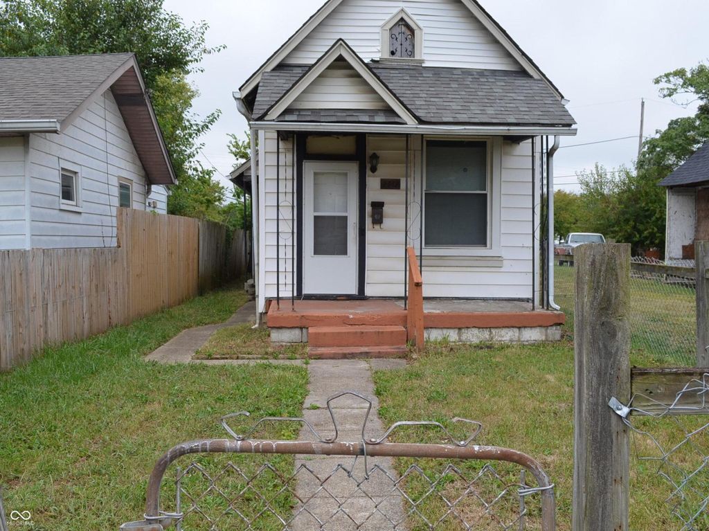 2442 Ethel Avenue, Indianapolis, IN 46208