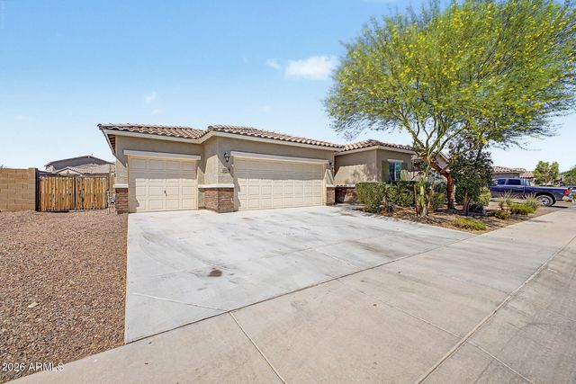 21254 W HUBBELL Street, Buckeye, AZ 85396