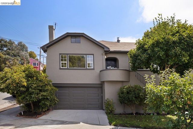 548 Wesley Ave, Oakland, CA 94606