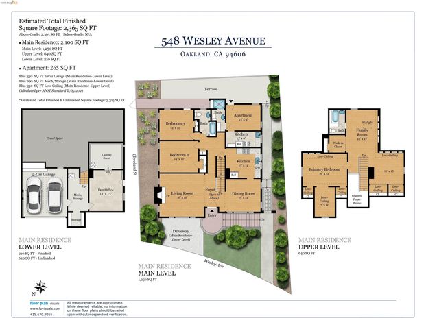 548 Wesley Ave, Oakland, CA 94606