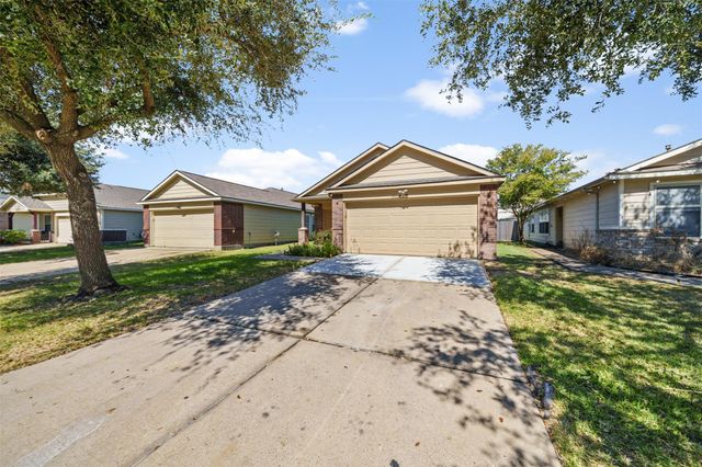 19022 Wild Yaupon Drive, Cypress, TX 77433